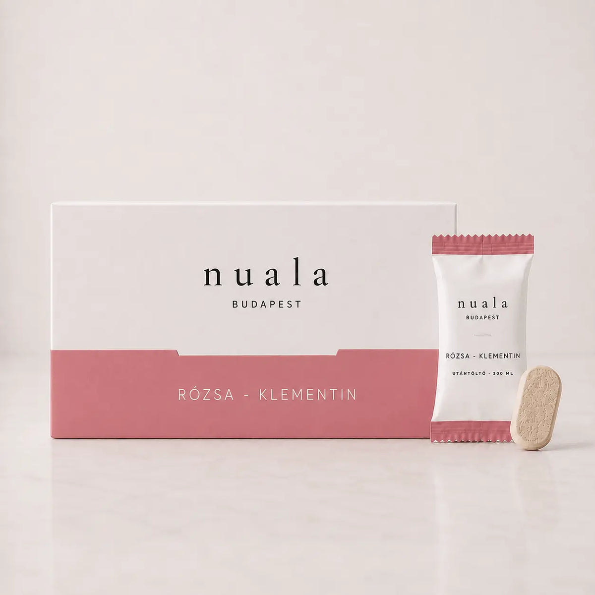 Nuala™ Újratöltő tabletták