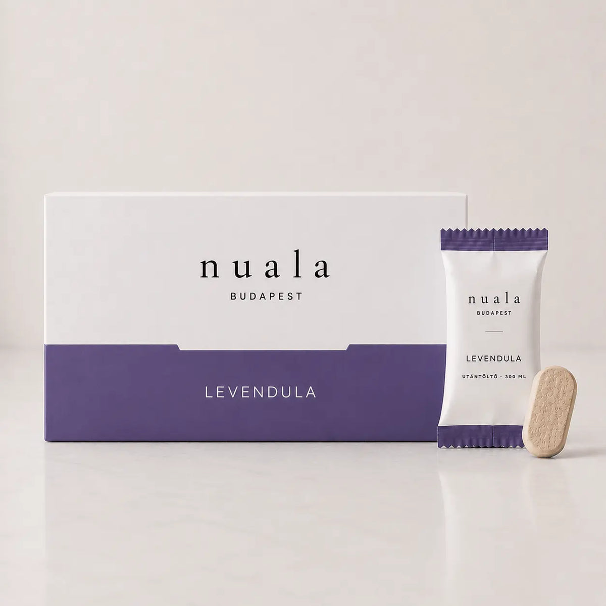 Nuala™ Újratöltő tabletták