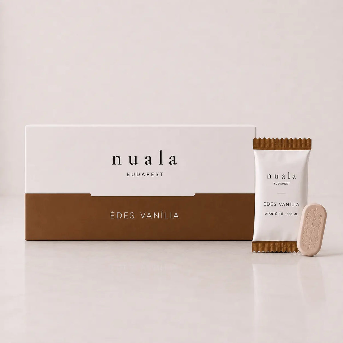 Nuala™ Újratöltő tabletták