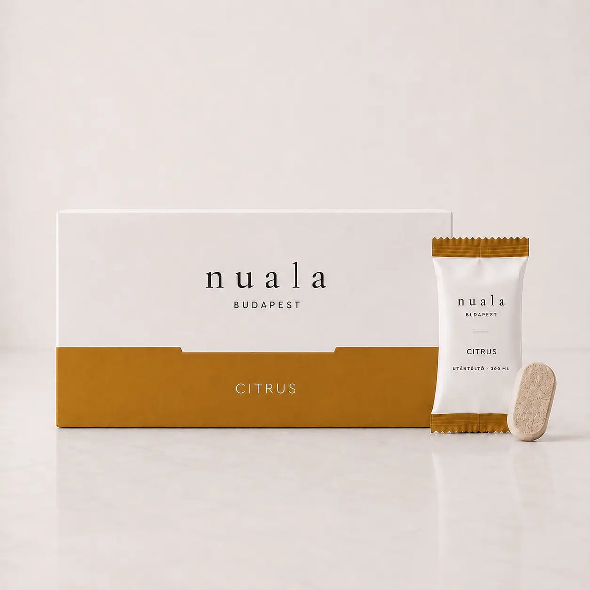 Nuala™ Újratöltő tabletták