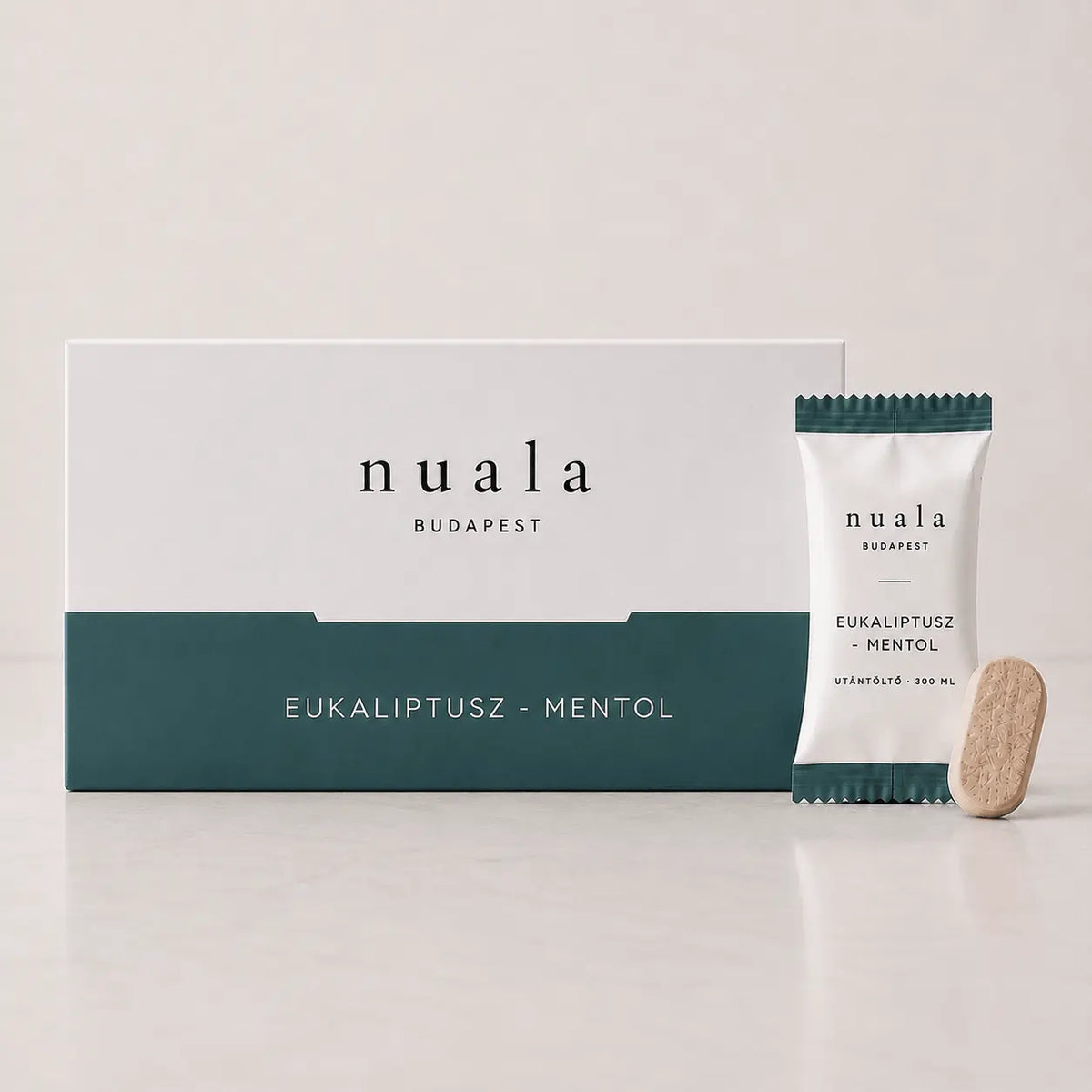 Nuala™ Újratöltő tabletták